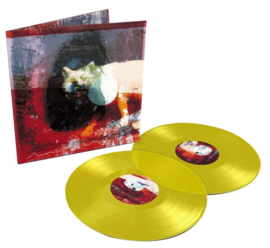 Mogwai As The Love Continues LP  -Yellow Vinyl-