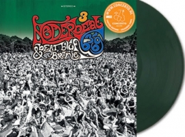 Nederbeat Beat, Bluf & Branie 3 2LP