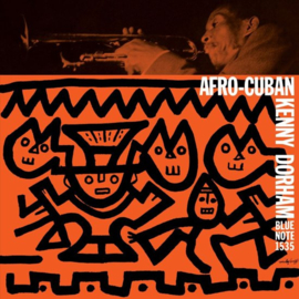 Kenny Dorham Afro-Cuban LP