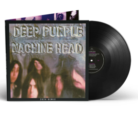 Deep Purple Machine Head (2024 Dweezil Zappa Remix LP)