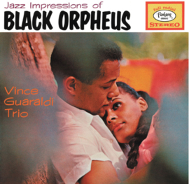 Vince Guaraldi Trio Jazz Impressions of Black Orpheus (Expanded Edition) 180g 3LP