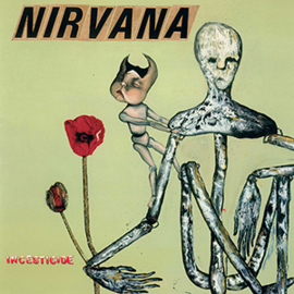 Nirvana Incesticide 180g 45rpm 2LP