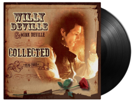 Willy DeVille Collected 2LP