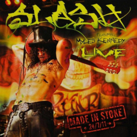 Slash Made In Stoke 3LP