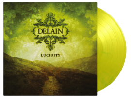 Delain Lucidity 2LP - Coloured Vinyl -