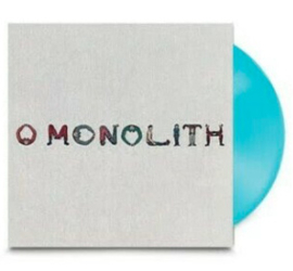 Squid O Monolith LP - Blue Vinyl-