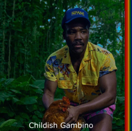 Childish Gambino Bando Stone and the New World 2LP