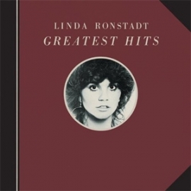 Linda Ronstadt Greatest Hits LP (Red Vinyl)