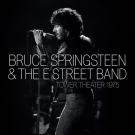 Bruce Springsteen & The E Street Band Live at Tower Theater, Philly 1975 4LP