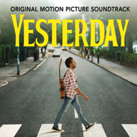 Himesh Patel Yesterday Original Motion Picture Soundtrack 2LP