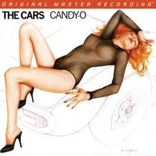 Cars - Candy HQ LP
