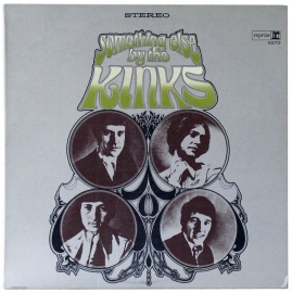 The Kinks Something Else By The Kinks LP