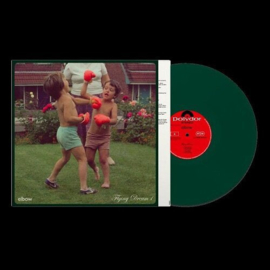 Elbow Flying Dream 1 LP - Coloured Vinyl-