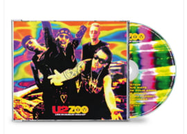 U2 ZOO TV Live In Dublin 1993 LP EP CD