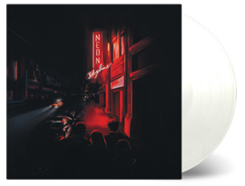 Andy Shauf The Neon Skyline LP - White Vinyl-
