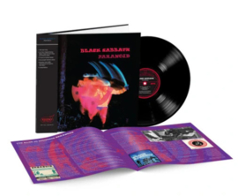 Black Sabbath Paranoid (Rhino High Fidelity) Indie Exclusive 180g LP