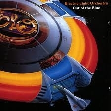 Electric Light Orchestra Out Of The Blue 2LP