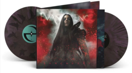 Evanescence - Sanctuary 2LP - Coloured Vinyl-