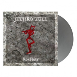 Jethro Tull Rokflote LP -Silver Vinyl-