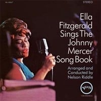 Ella Fitzgerald - Sings The Johnny Mercer Songbook HQ LP