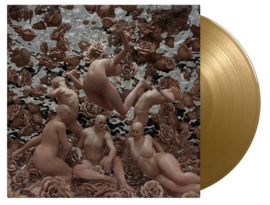 Sevdaliza Children Of Silk LP - Gold Vinyl-