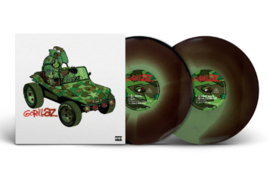 Gorillaz - Gorillaz 2LP - Coloured Vinyl-