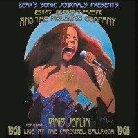 Janis Joplin And Bog Brother - Live At The Carousel Ballroom 1968 2LP