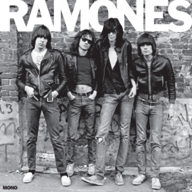 Ramones Ramones (50th Anniversary) Indie Exclusive LP (Mono)