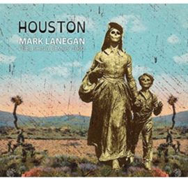 Mark Lanegan Houston Publishing Demos 2002 LP