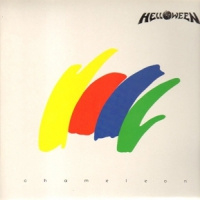 Helloween Chameleon 4LP