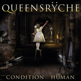 Queensryche - Condition Human 2LP - Coloured Vinyl-