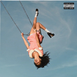 Olivia Rodrigo You Seem Pretty Sad For A Girl So In Love LP - White Vinyl-