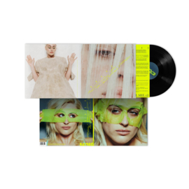 Bente Dwars LP CD
