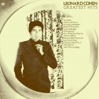 Leonard Cohen Greatest Hits LP