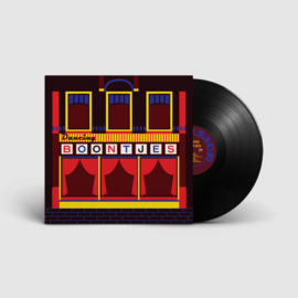 Thijs Boontjes Dancing Boontjes LP -
