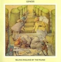 Genesis Selling England By The Pound LP