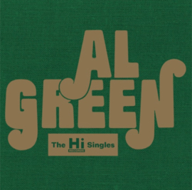 Al Green The Hi Records Singles 26 Disc 45rpm 7" Vinyl Box Se