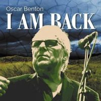 Oscar Benton I Am Back LP