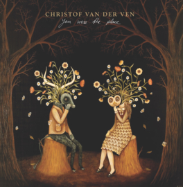Christof Van Der Ven You Were The Place  CD