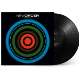 New Order Blue Monday '88 45rpm 12" Vinyl Single