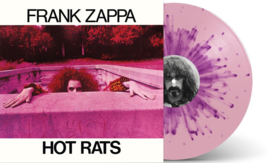 Frank Zappa  Hot Rats LP -50th Anniversary Pink Viny