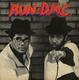 Run D.M.C. Run DMC LP - Clear Vinyl-