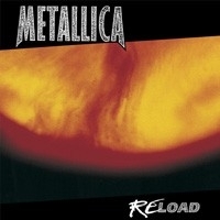 Metallica -- Reload 2LP