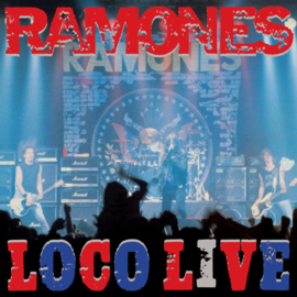 Ramones Loco Live 2LP