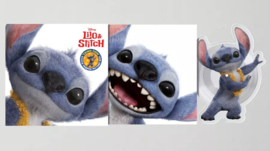 Lilo & Stitch LP -Shaped Vinyl-