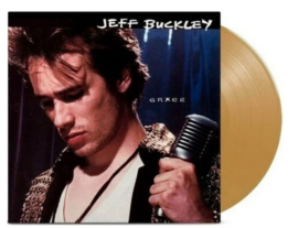 Jeff Buckley Grace LP - Gold Vinyl-