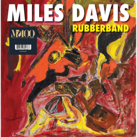 Miles Davis - Rubberband 2LP