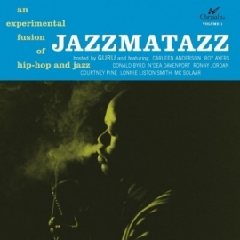 Guru Jazzmatazz LP