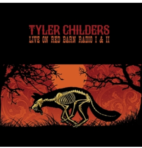 Tyler Childers Red Barn Radio Show LP