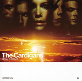 The Cardigans Gran Turismo 180g LP